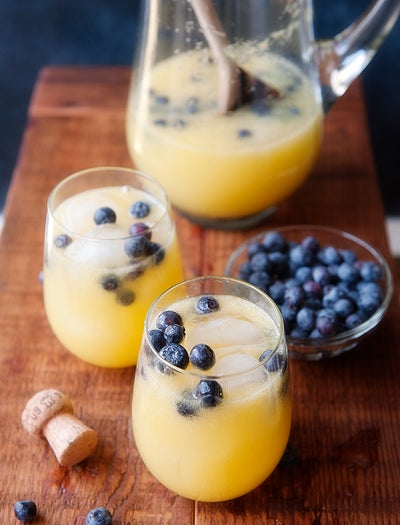 Cheers! 15 Mimosa Recipes That Demand A Refill