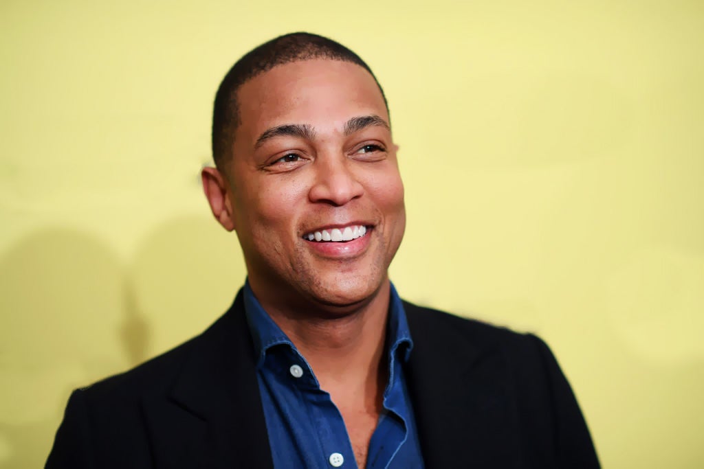 Don Lemon Can Come Back To The Cookout After Calling Trump A 'Racist' On National Television
