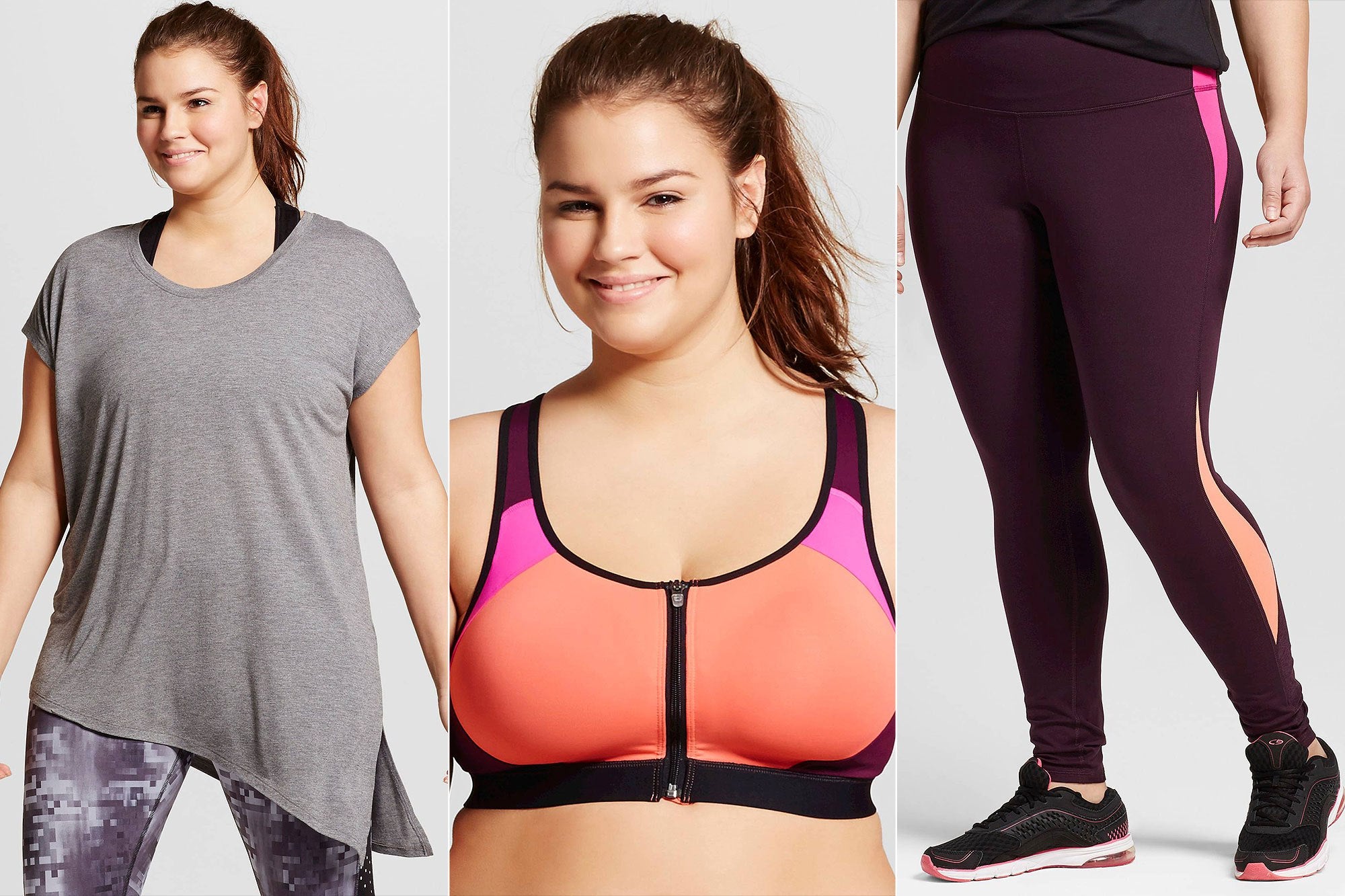 5 Awesomely Size-Inclusive Activewear Brands
