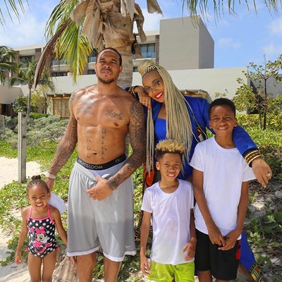 Shannon Brown Is Definiteley Not Ready For His Daughter To Grow Up