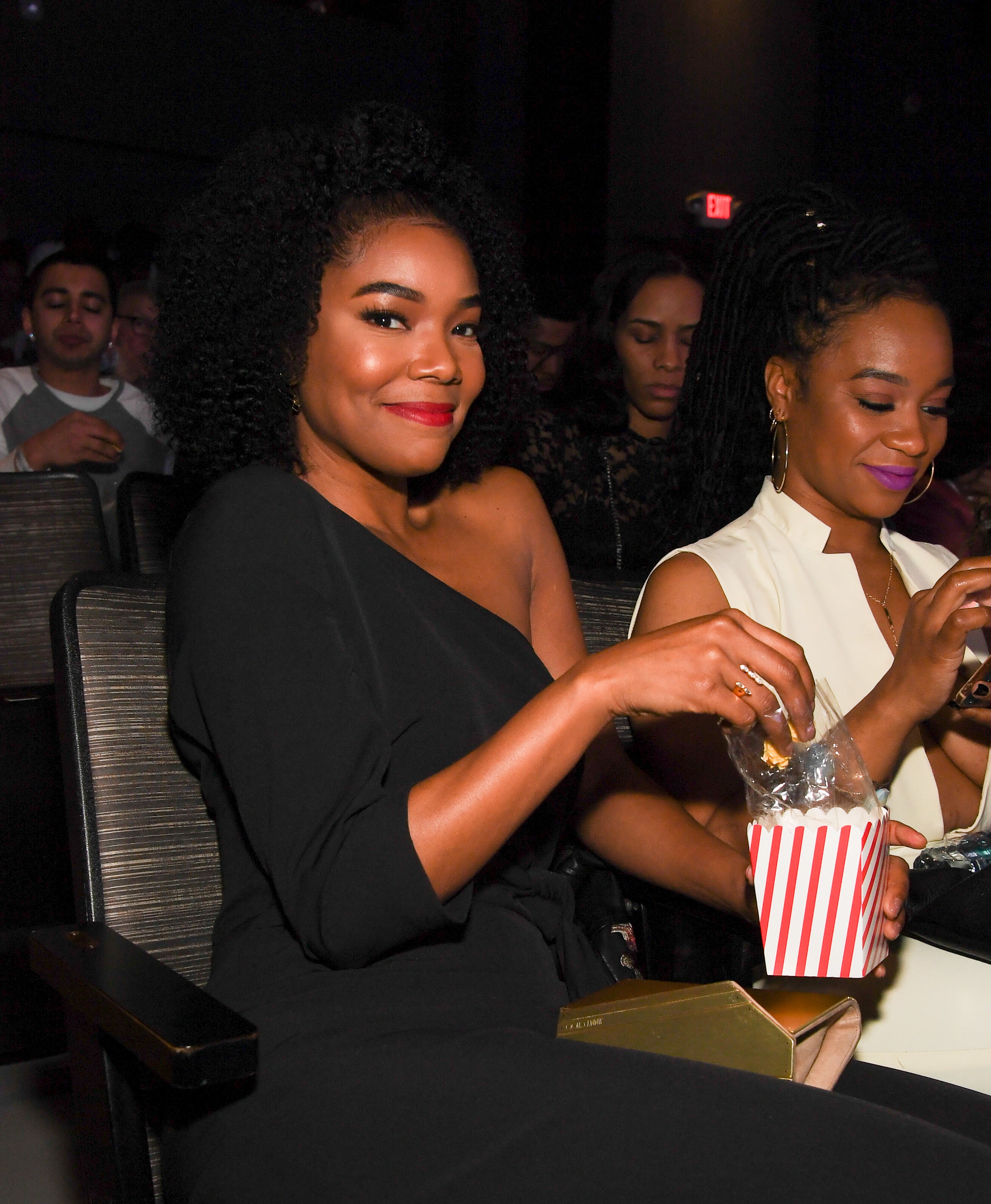 Alcia Keys, Naturi Naughton, Monica and More Celebs Out and About
