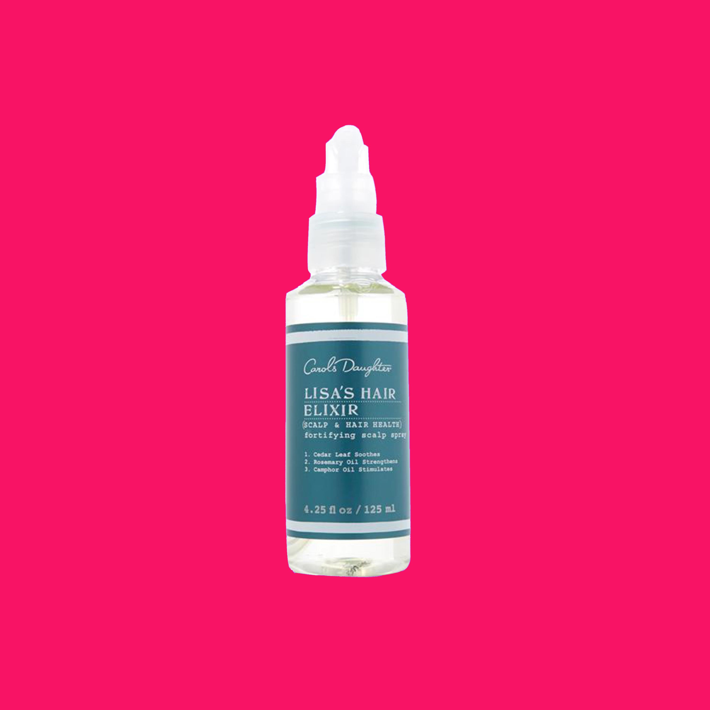 7 Scalp Sprays You Need When Your Braids Are Too Tight
