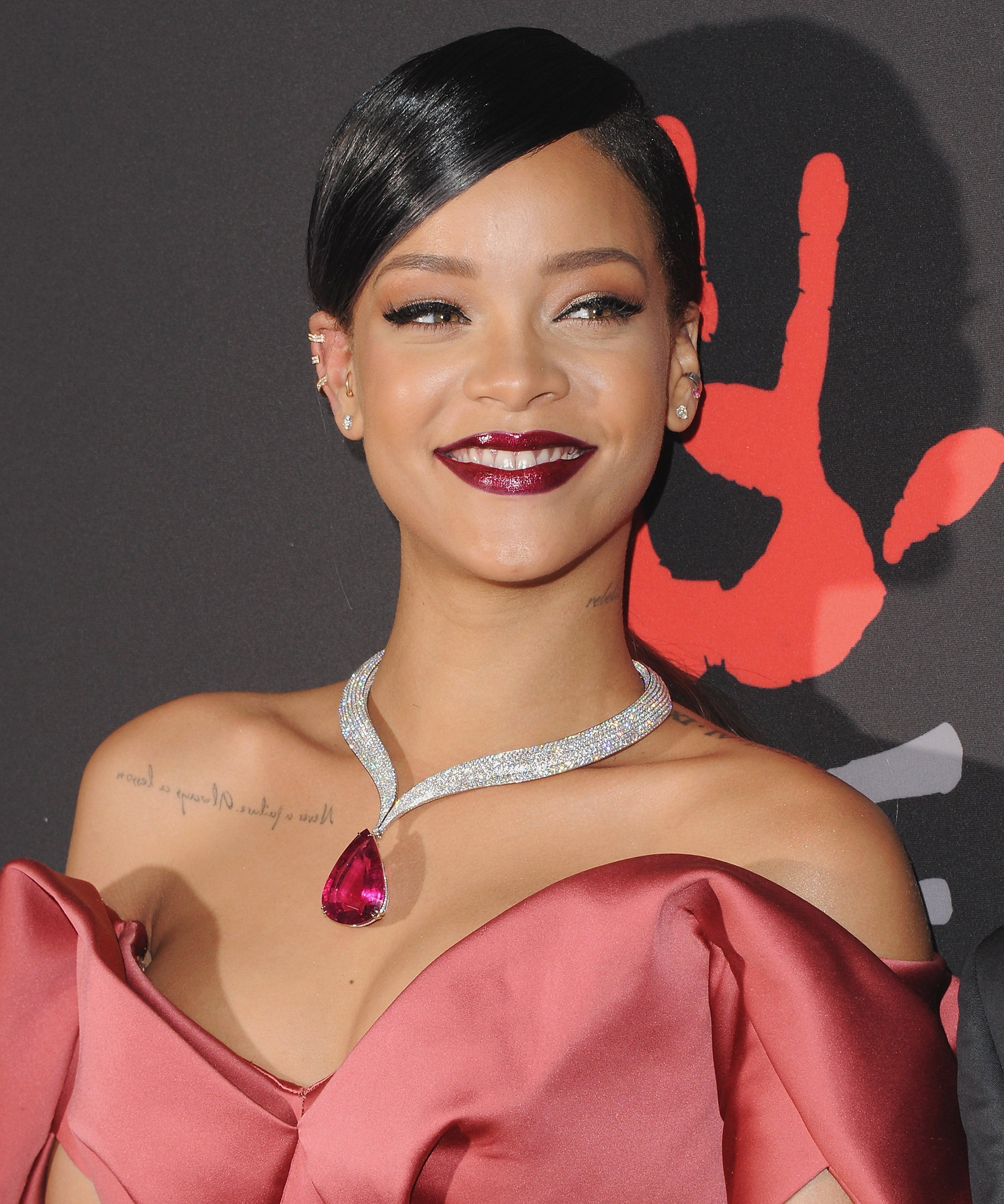 Are Rihanna and Chopard Jewels Teasing a Collaboration?