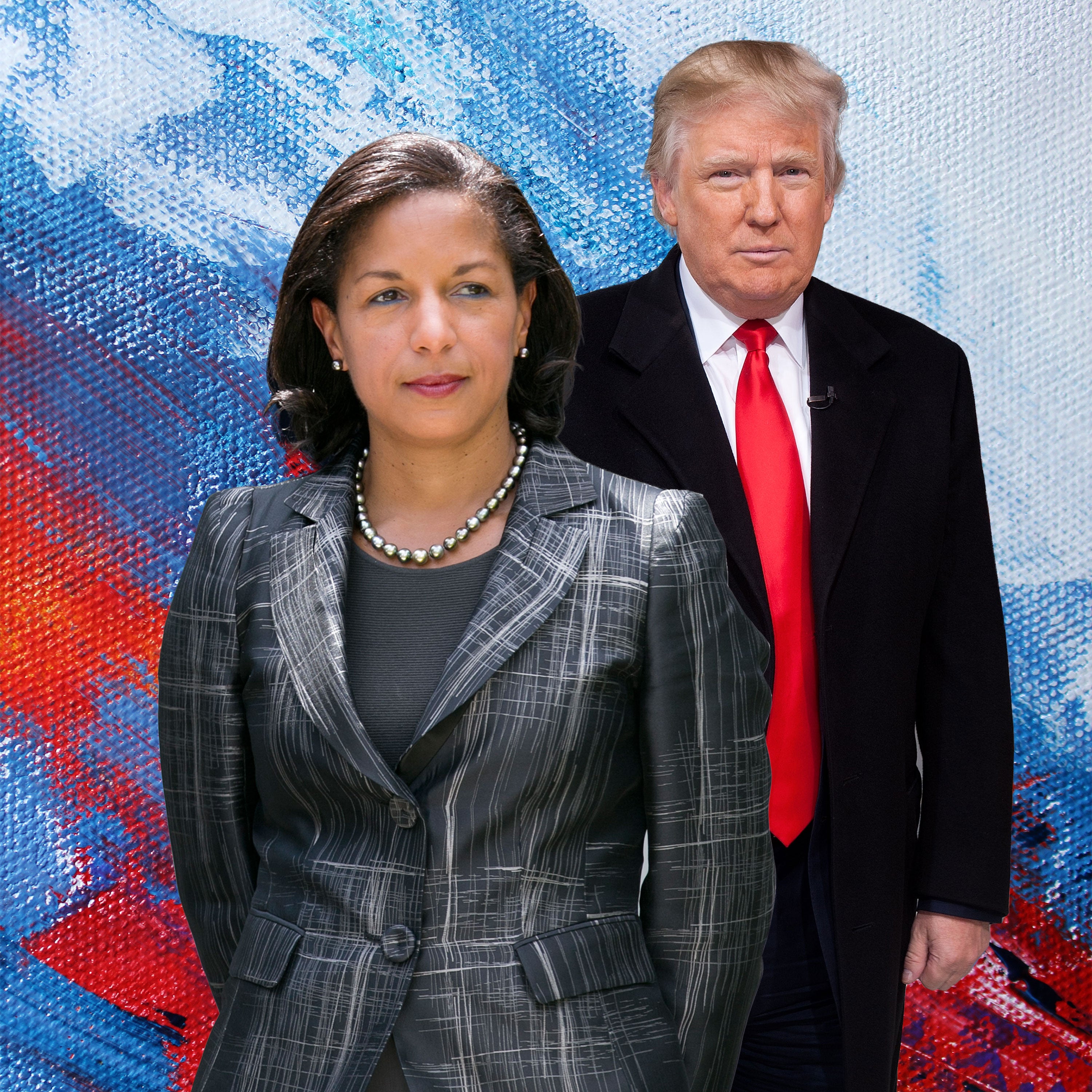 A Quick Explainer On Donald Trump, Susan Rice And The Legality Of "Unmasking"
