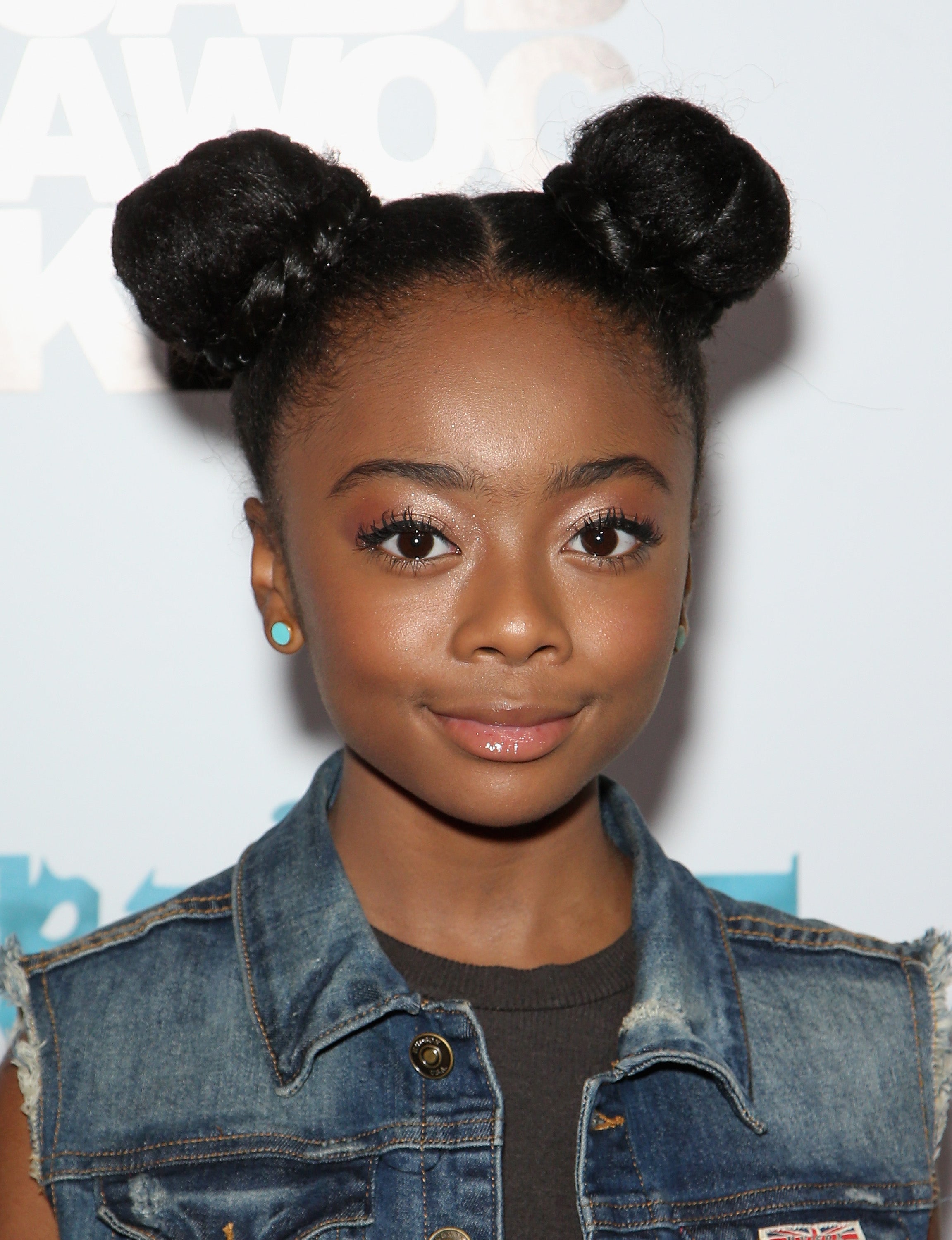 25 Photos That Prove Skai Jackson Is The Ultimate Hair Chameleon
