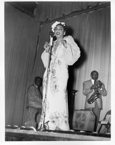 Celebrating Lady Day: A Look at Billie Holiday’s Timeless Style