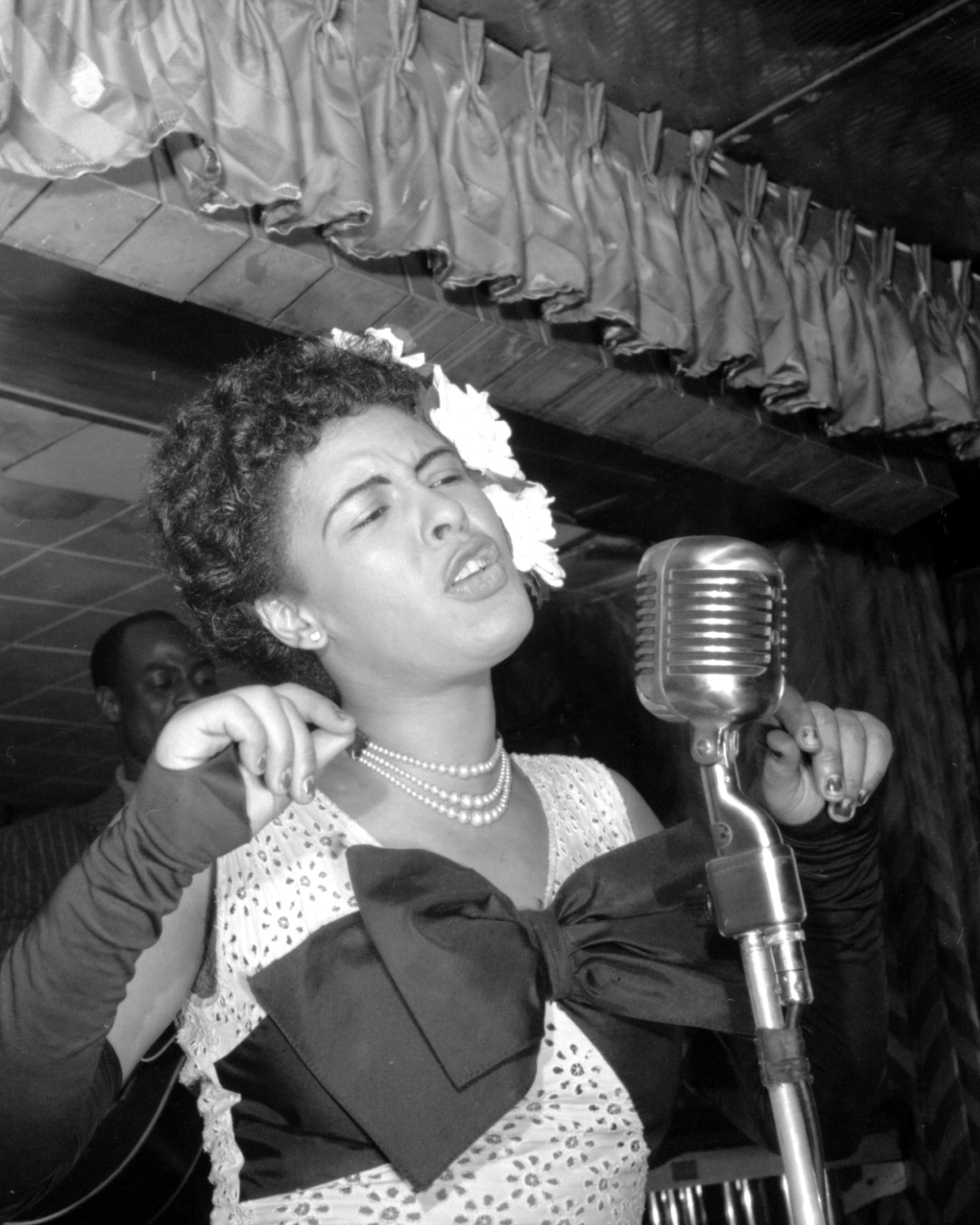 Celebrating Lady Day: A Look at Billie Holiday's Timeless Style
