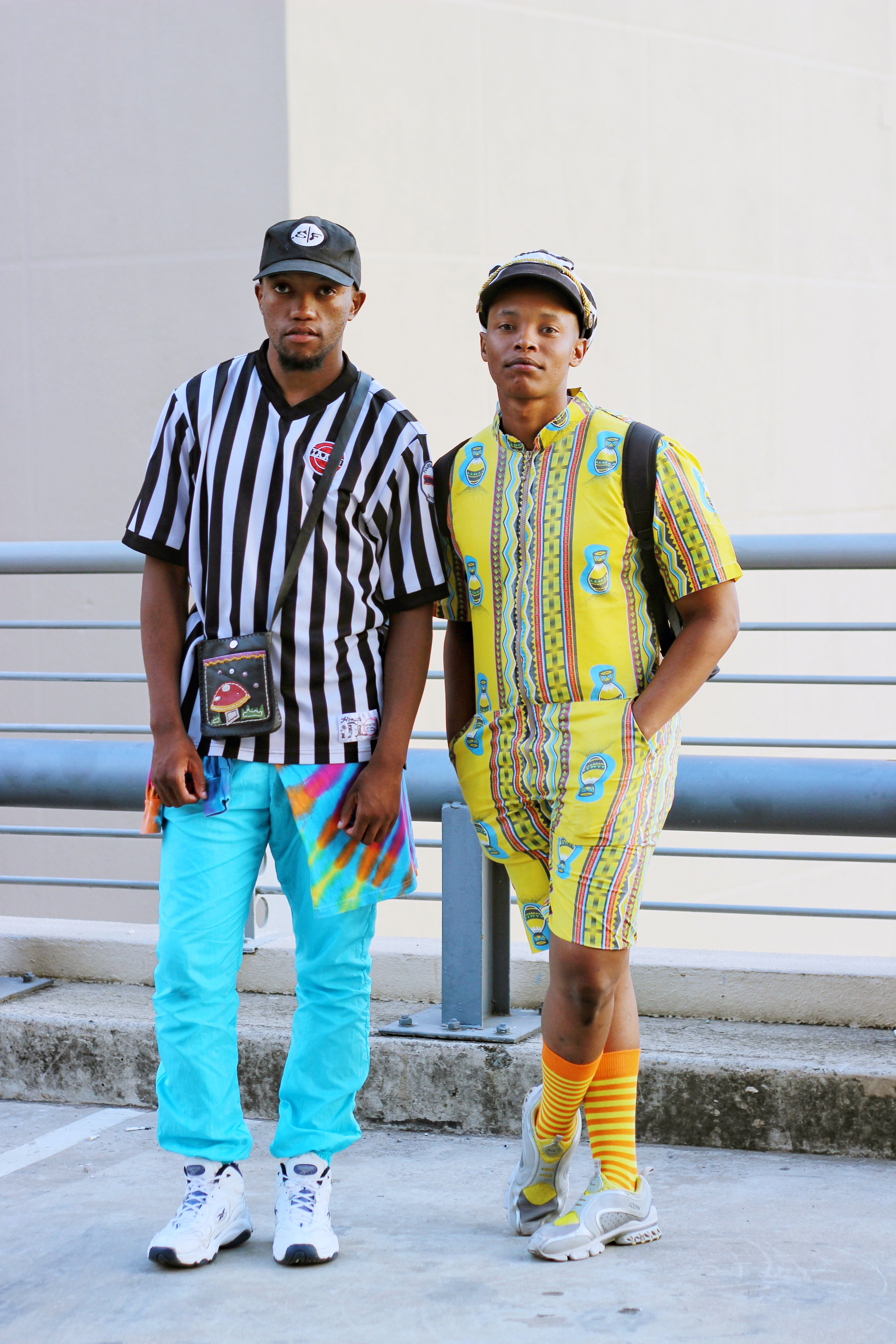 You Have to See The Stand-Out Looks From South African Fashion Week
