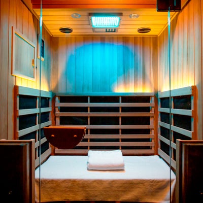 4 Luxurious Spa Destinations With Next Level Saunas