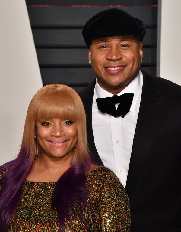 LL Cool J and Wife Sweet Photos - Essence
