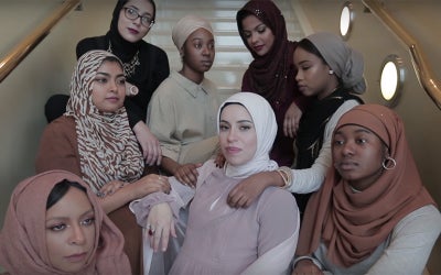 This Dope Rap Video About Hijabs Celebrates All Shades of Muslim Women