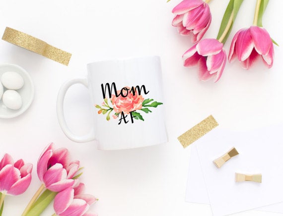 Perfect Gift Idea for The Mom in Your Life Surviving Motherhood 11oz Mother’s Day Coffee Mug