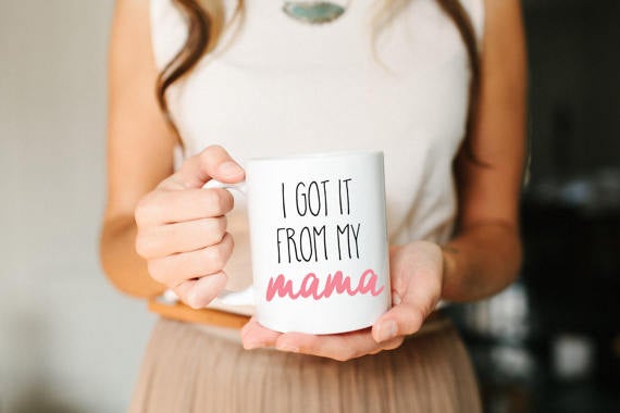 11 Cute Mugs Your Mom Will Love Forever
