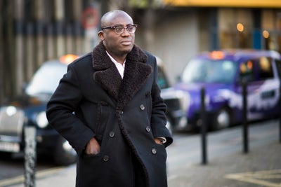 It’s a Celebration! Edward Enninful Appointed As Editor in Chief of British Vogue