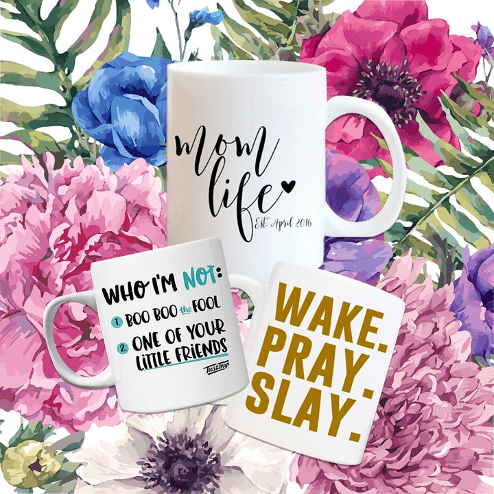 11 Cute Mugs Your Mom Will Love Forever
