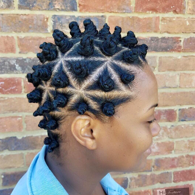 Hairstyle Ideas For Short Natural Hair - Essence
