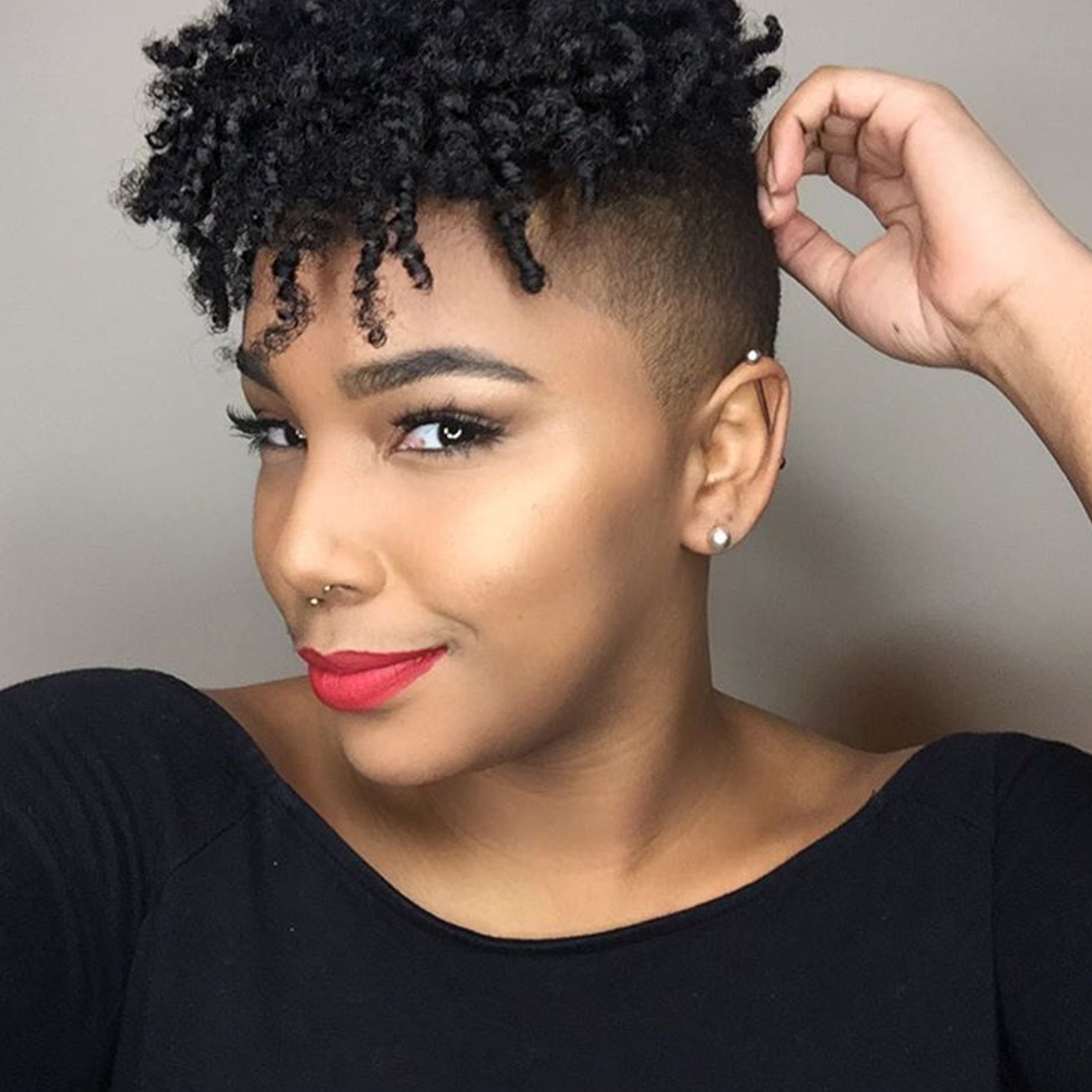 Hairstyle Ideas For Short Natural Hair Essence