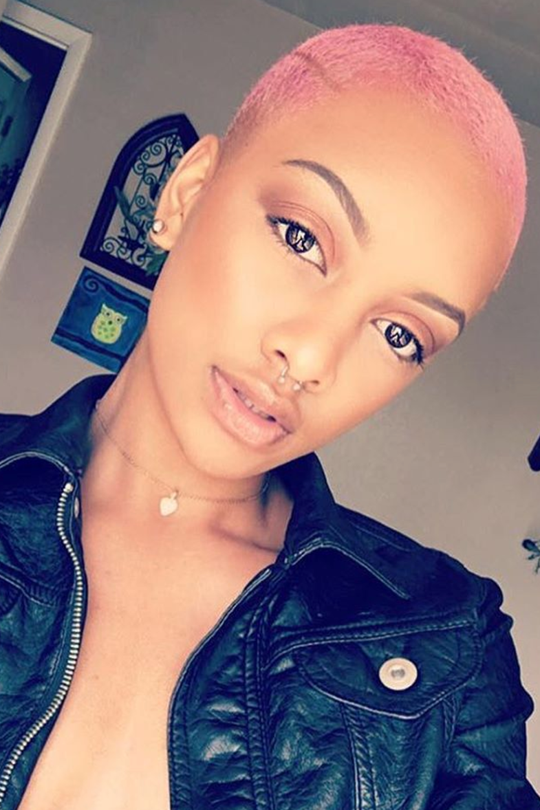 40 Tapered Haircuts on Natural Hair for Women, Black Beauty Bombshells