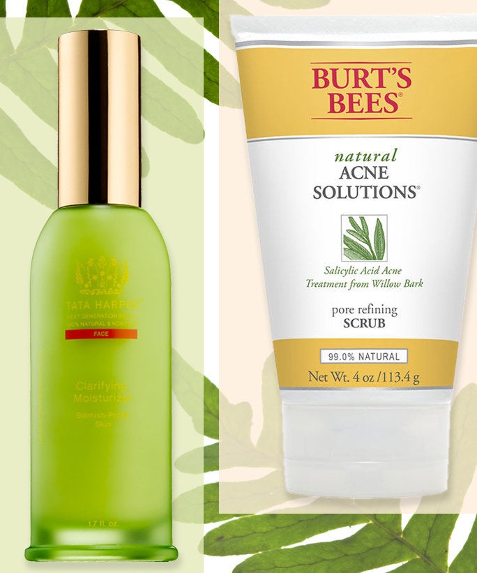 7 Green Acne Products That Actually Zap Zits
