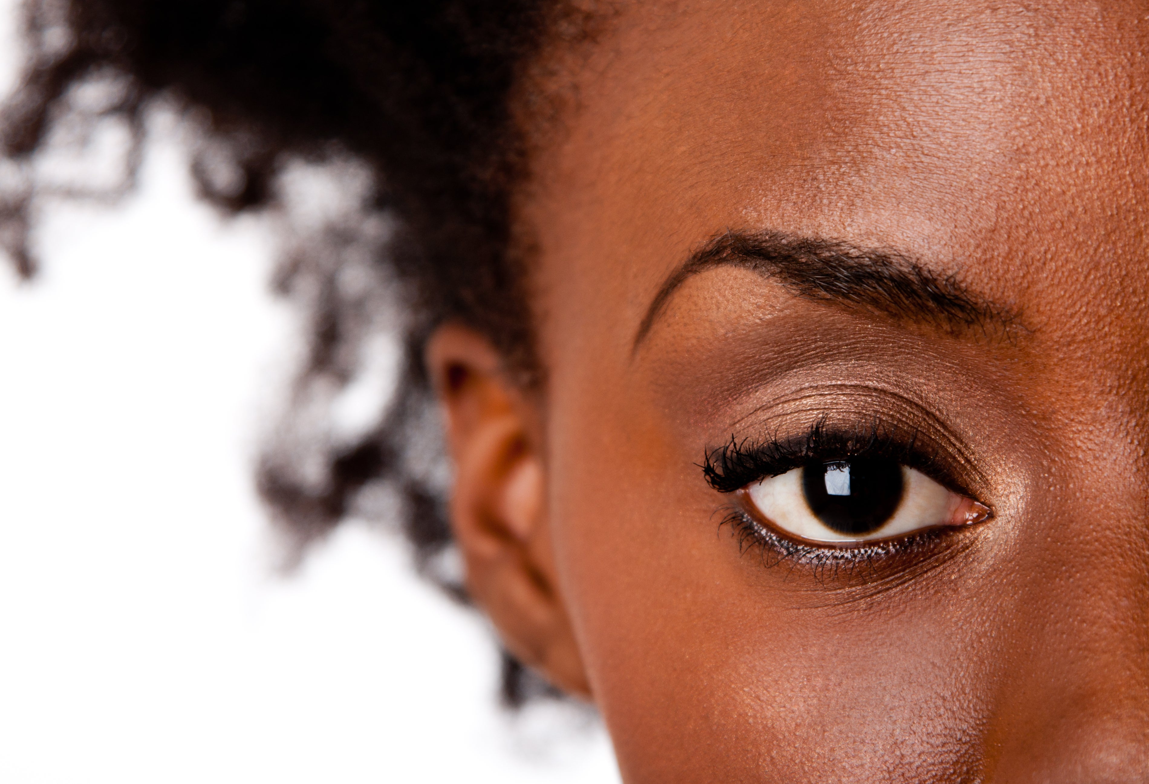 Yes, Lace Front Eyebrows Are Still A Thing
