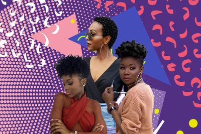 21 Hairstyle Ideas For Short Natural Hair
