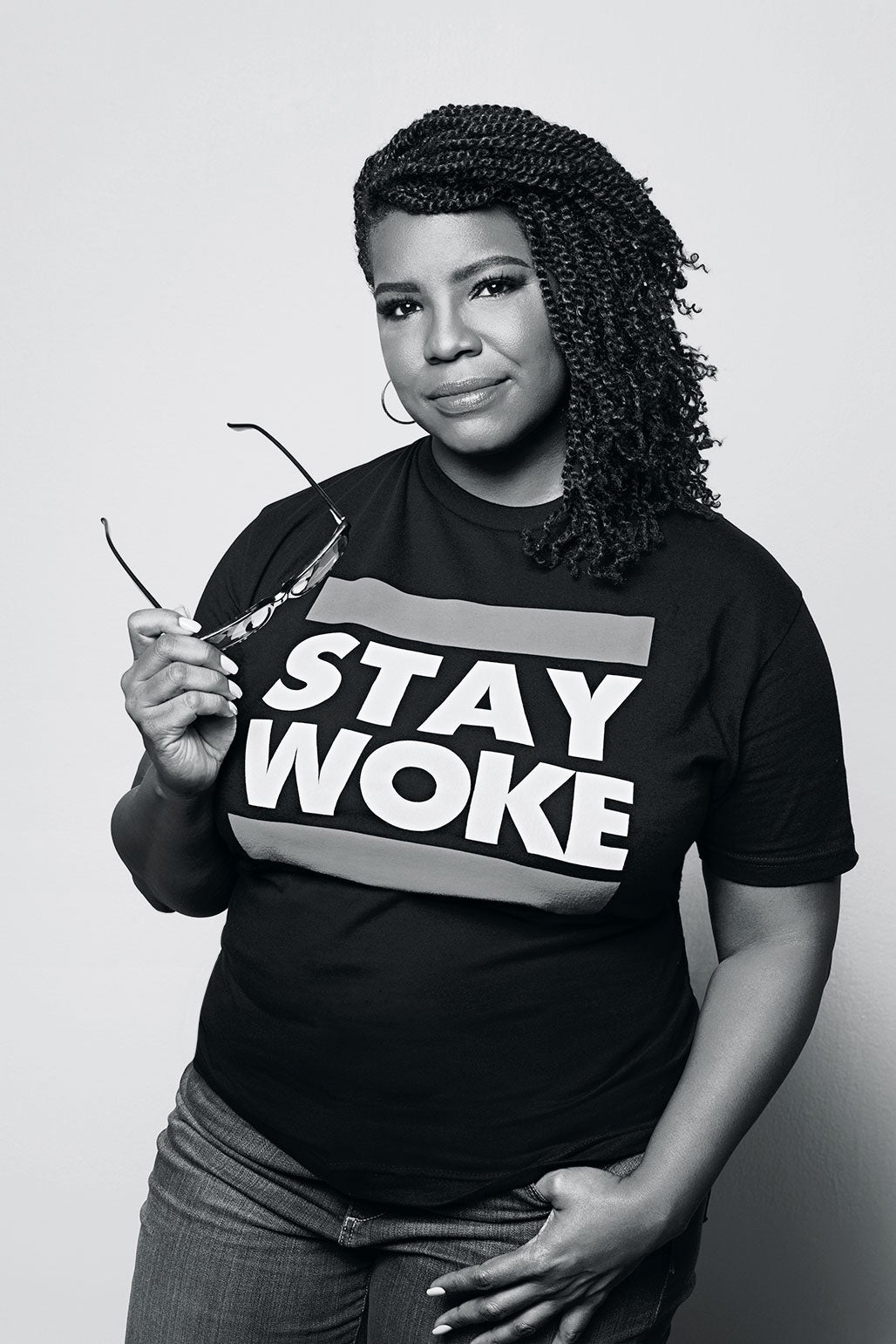 From The Front Lines To Hollywood: These Influential Women Share What It Means To Be 'Woke'
