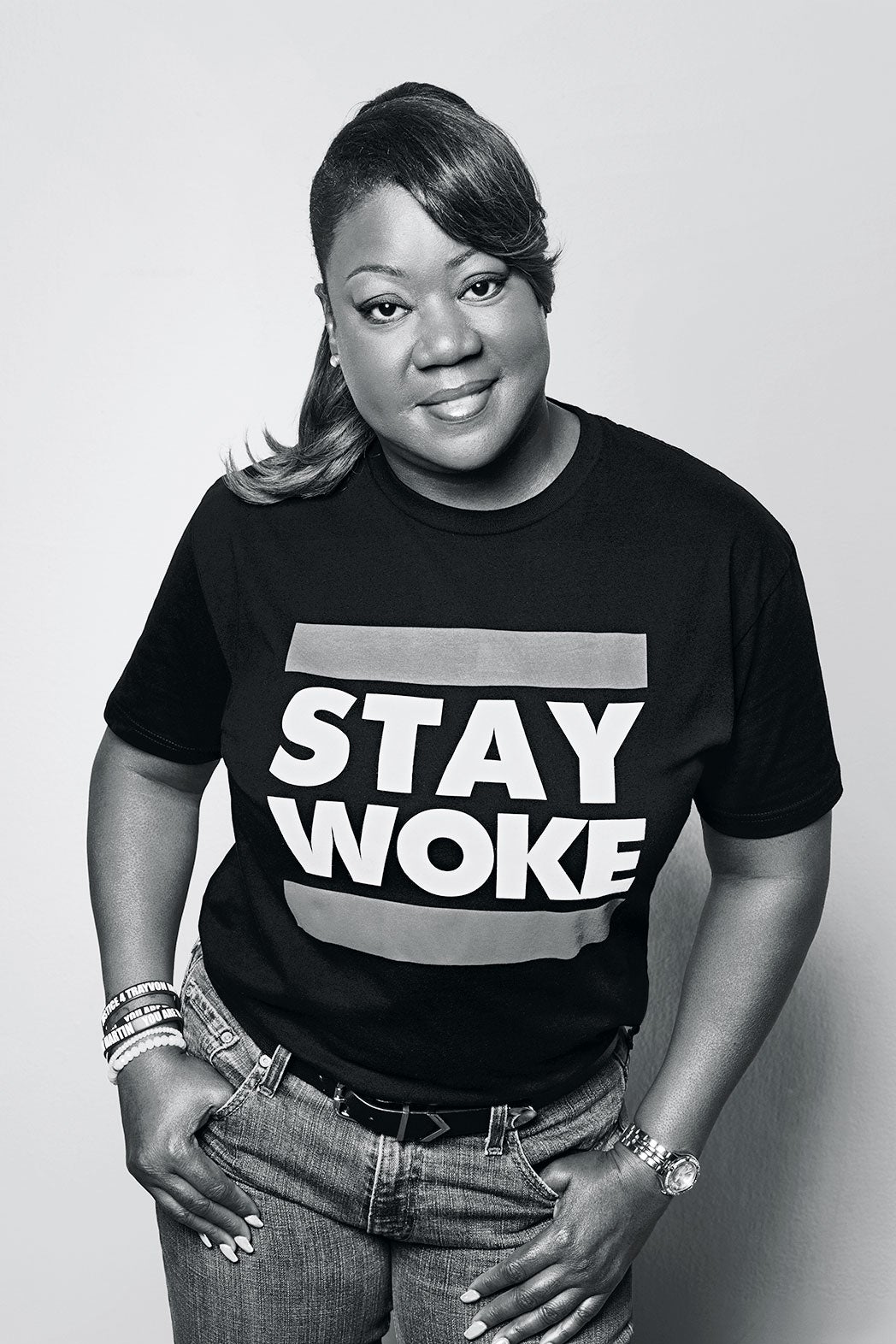 Activism Advice: Sybrina Fulton Gives ESSENCE Four Tips To 'Stay Woke'
 
