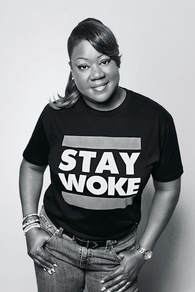 Activism Advice: Sybrina Fulton Gives ESSENCE Four Tips To ‘Stay Woke’