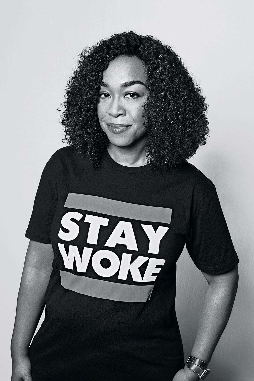 From The Front Lines To Hollywood: These Influential Women Share What It Means To Be 'Woke'
