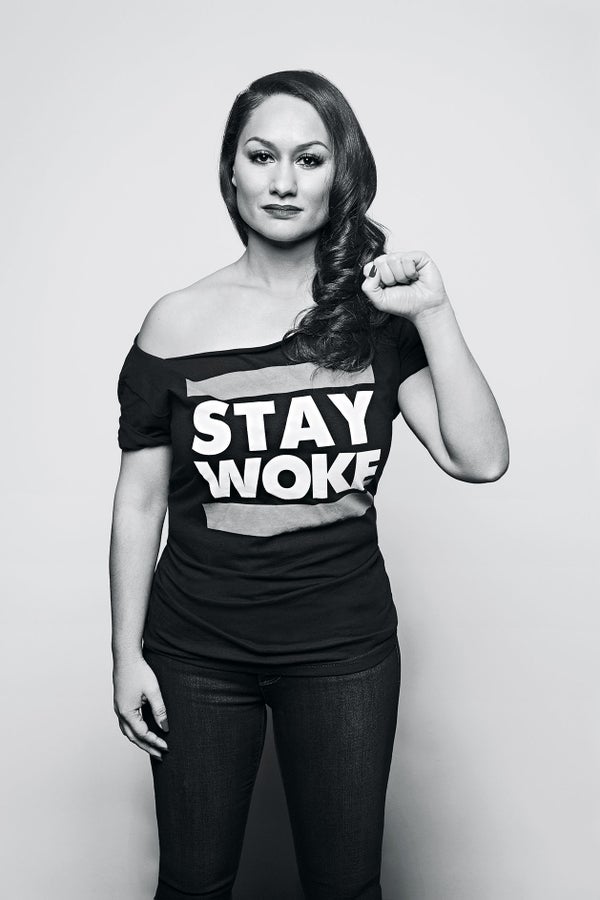 12 Influential Women Share What It Means To Be 'Woke' Essence