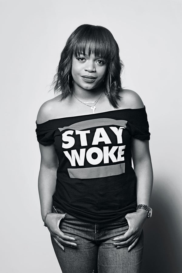 12 Influential Women Share What It Means To Be 'Woke' Essence