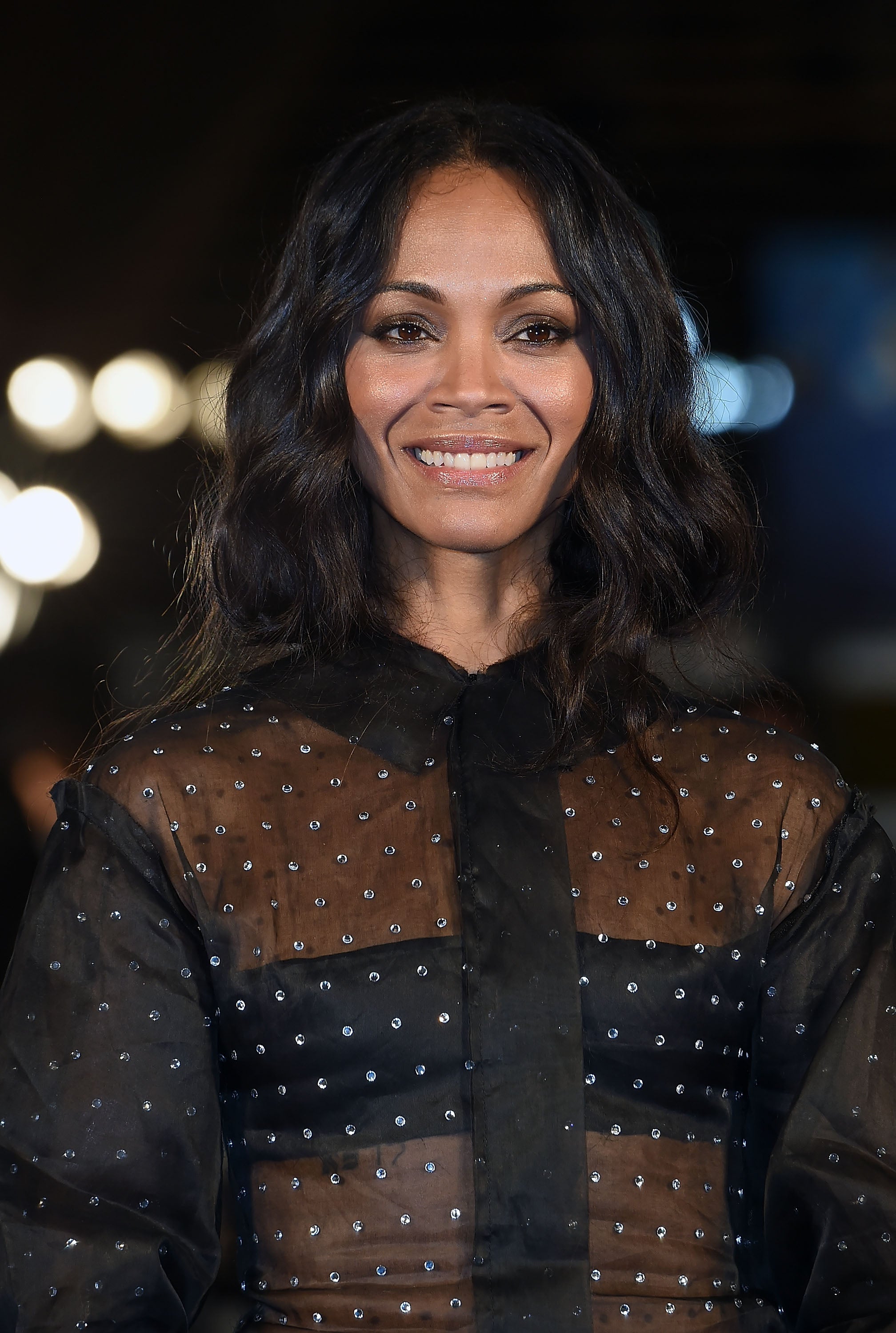 Zoe Saldana Calls Out Sexism, But Still Has Poor Grasp On Race
