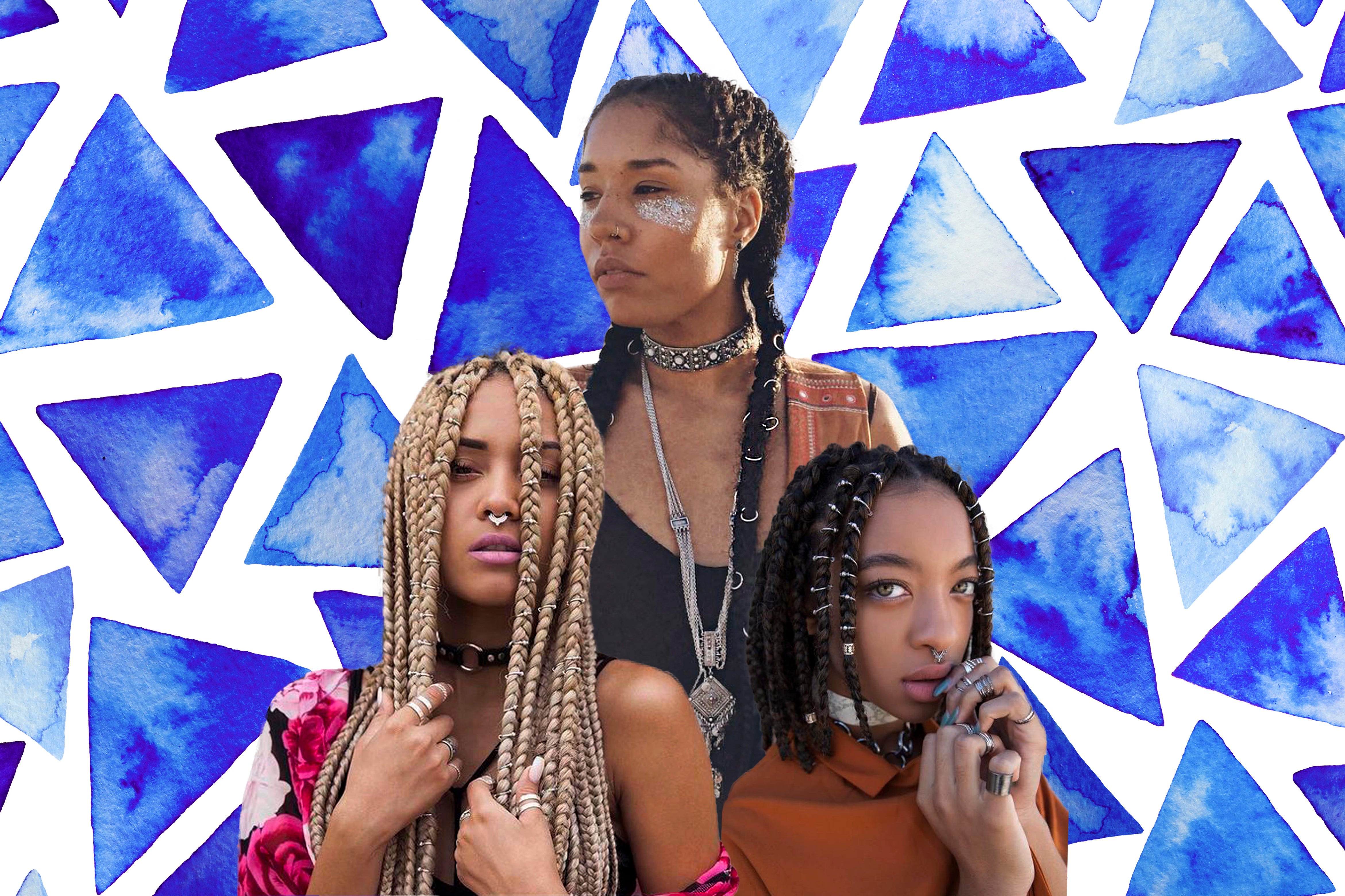 The Hair Accessory Every Black Girl Will Be Wearing This Festival Season
