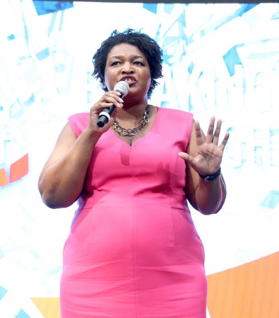 The Quick Read: Stacey Abrams Is One Election Closer To Becoming First Black Governor In The U.S. 
