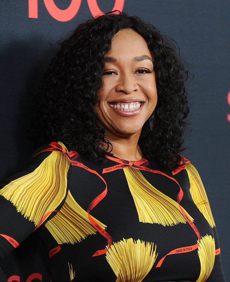 The Quick Read: Shonda Rhimes Says Roseanne Barr Got Exactly What She Deserves