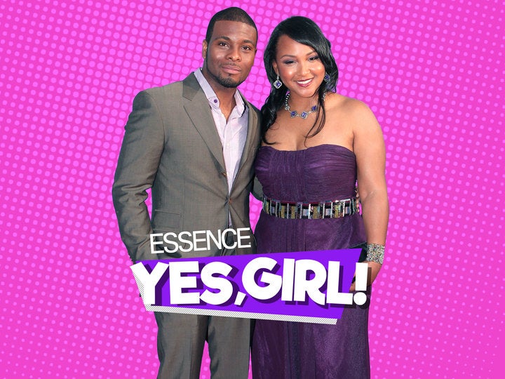 Aww! Nickelodeon Star Kel Mitchell And His Wife Asia Lee Share How They Met and Their Baby Joy