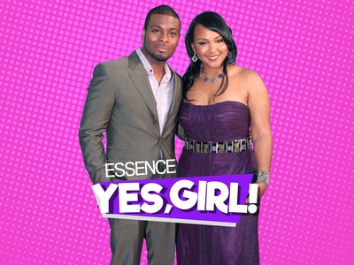 Aww! Nickelodeon Star Kel Mitchell And His Wife Asia Lee Share How They Met and Their Baby Joy