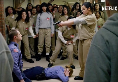 ‘Orange Is the New Black’ 60-Second Trailer Puts All the Pressure on Dascha Polanco’s Character