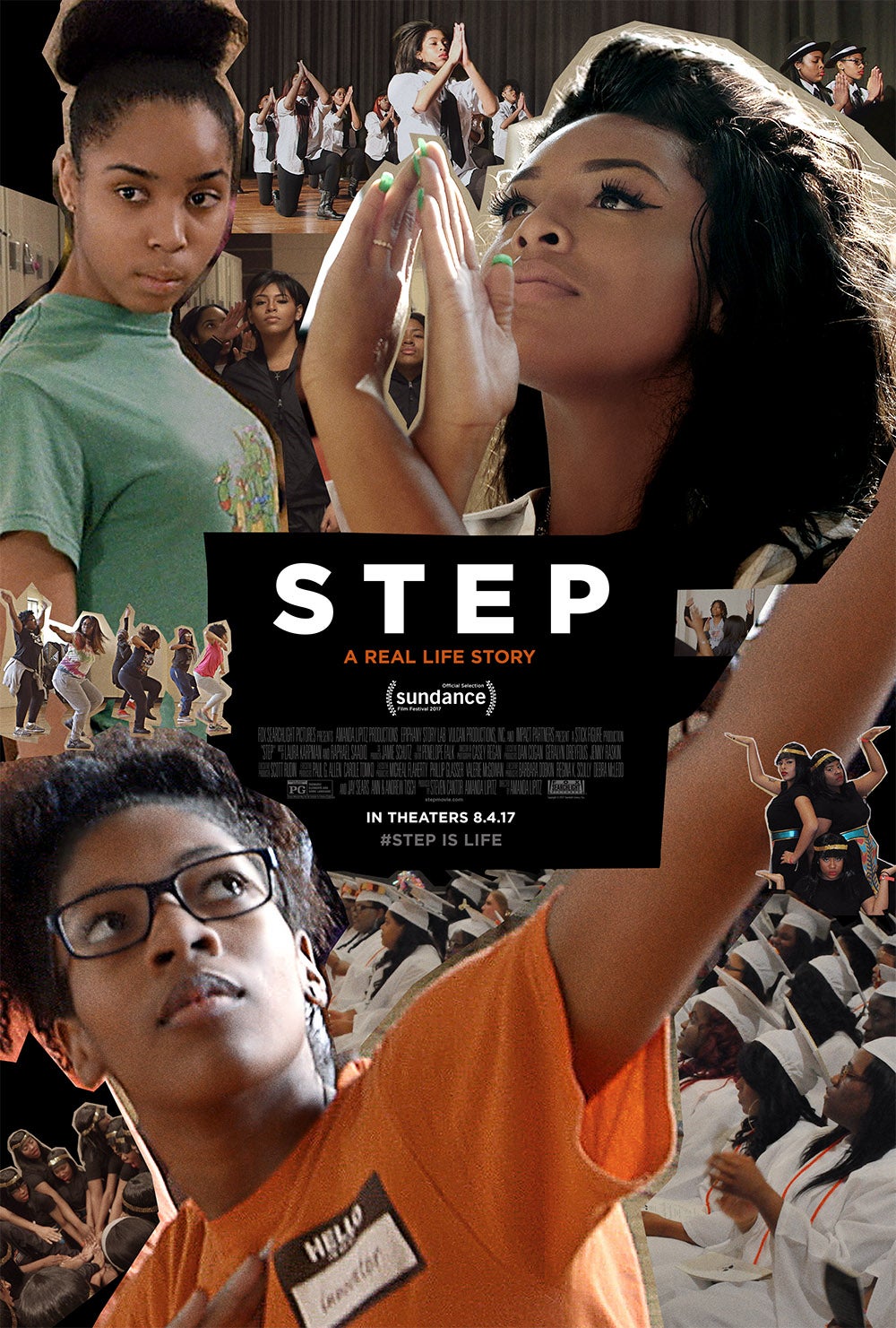 EXCLUSIVE: 'STEP' Is A Poignant Look At Sisterhood And Determination
