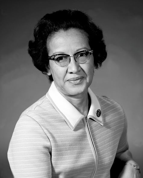 The Granddaughter Of Katherine Johnson Gushes On The Hidden Figure Audiences Didn’t Get To See 
