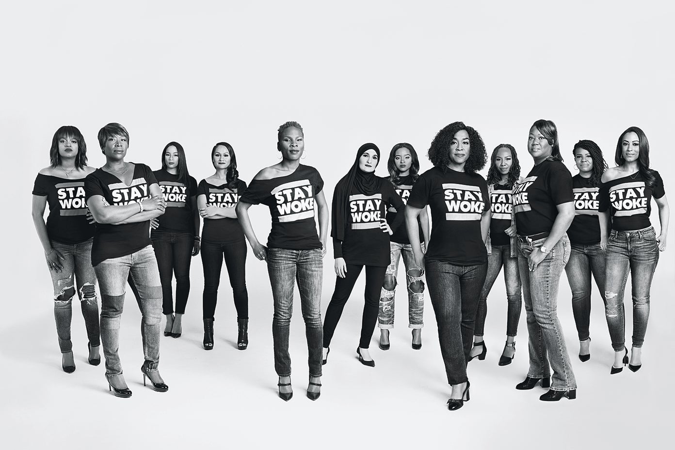 ESSENCE Unveils List Of 100 Woke Women For The May 2017 Issue
