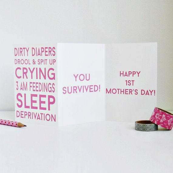 15 Mother's Day Cards That Perfectly Explain How You Feel About Her
