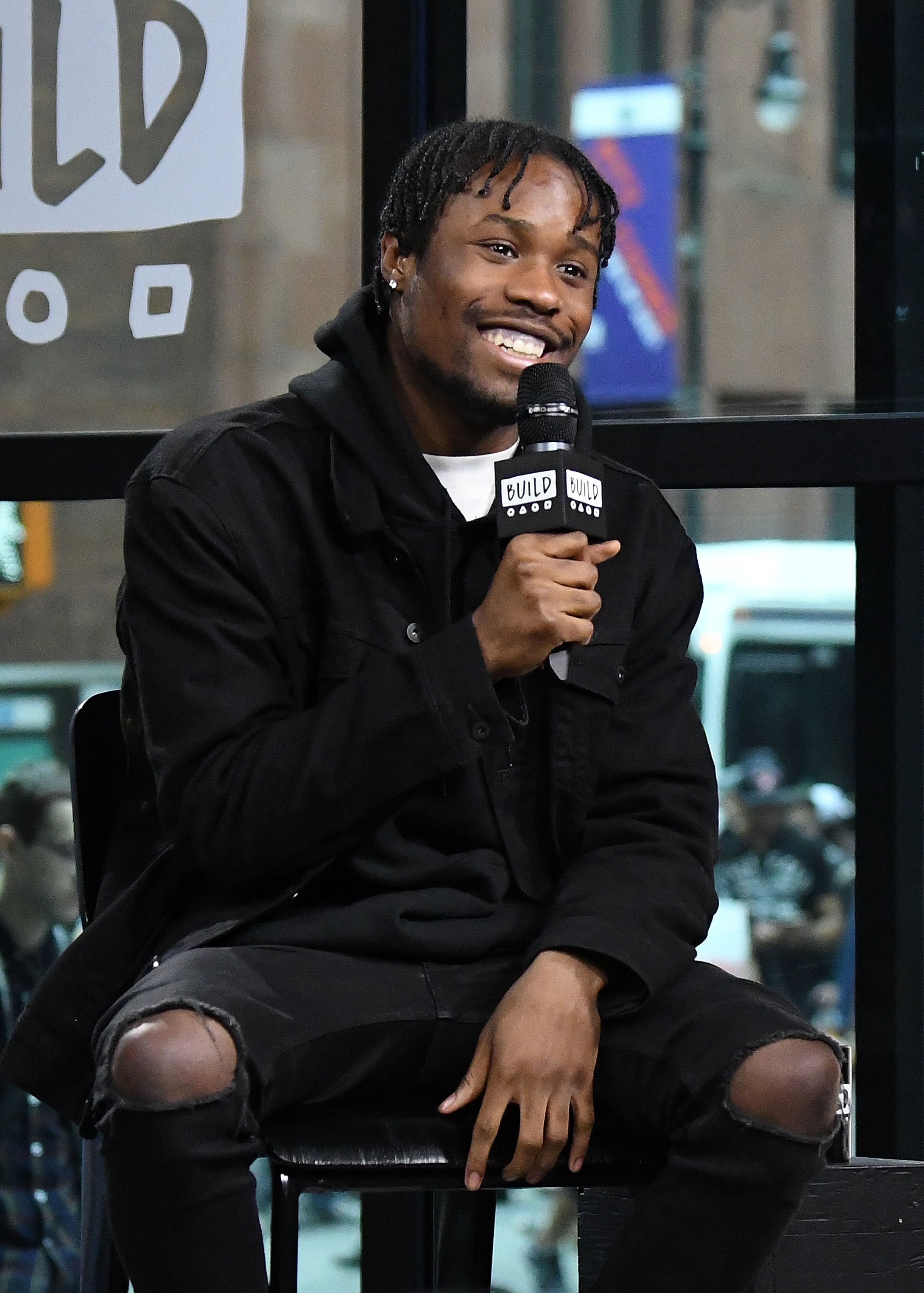 Shameik Moore On Playing The First Biracial Spider-Man: 'It Reflects What The World Looks Like Today'