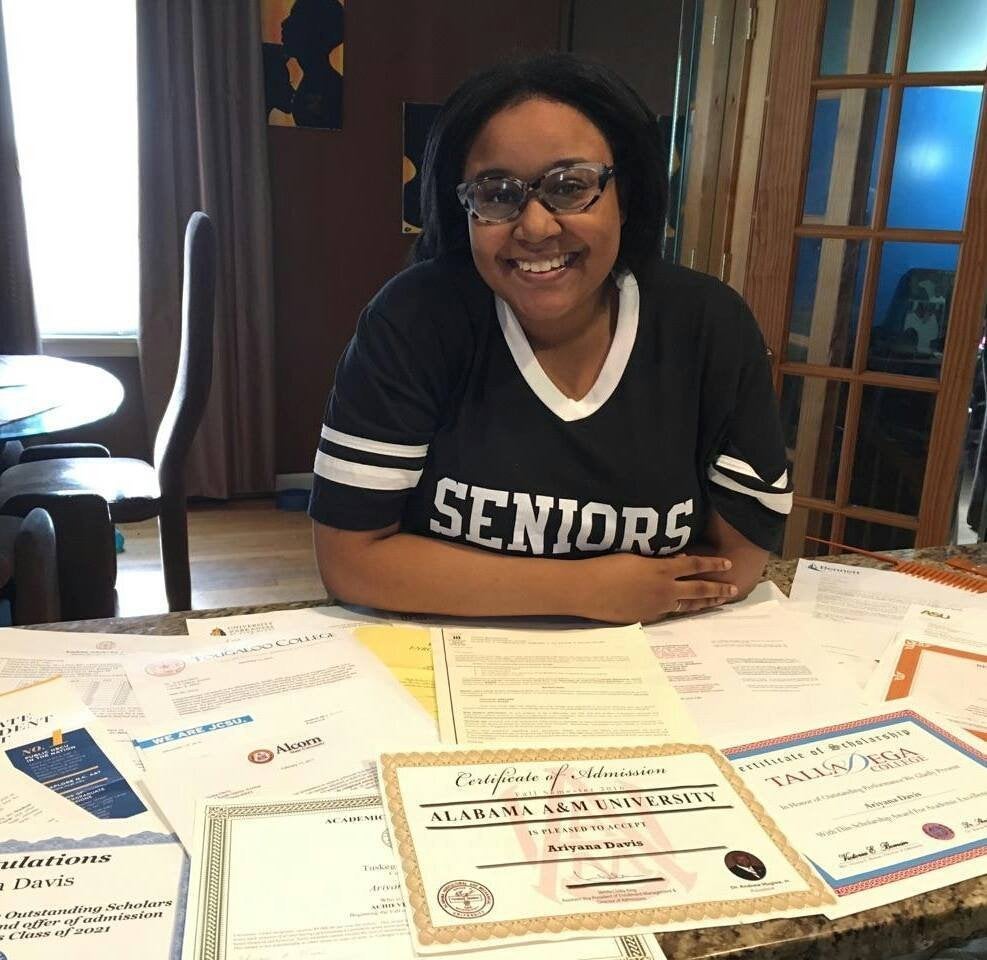This Chicago Teen Was Just Accepted Into 23 HBCUs
