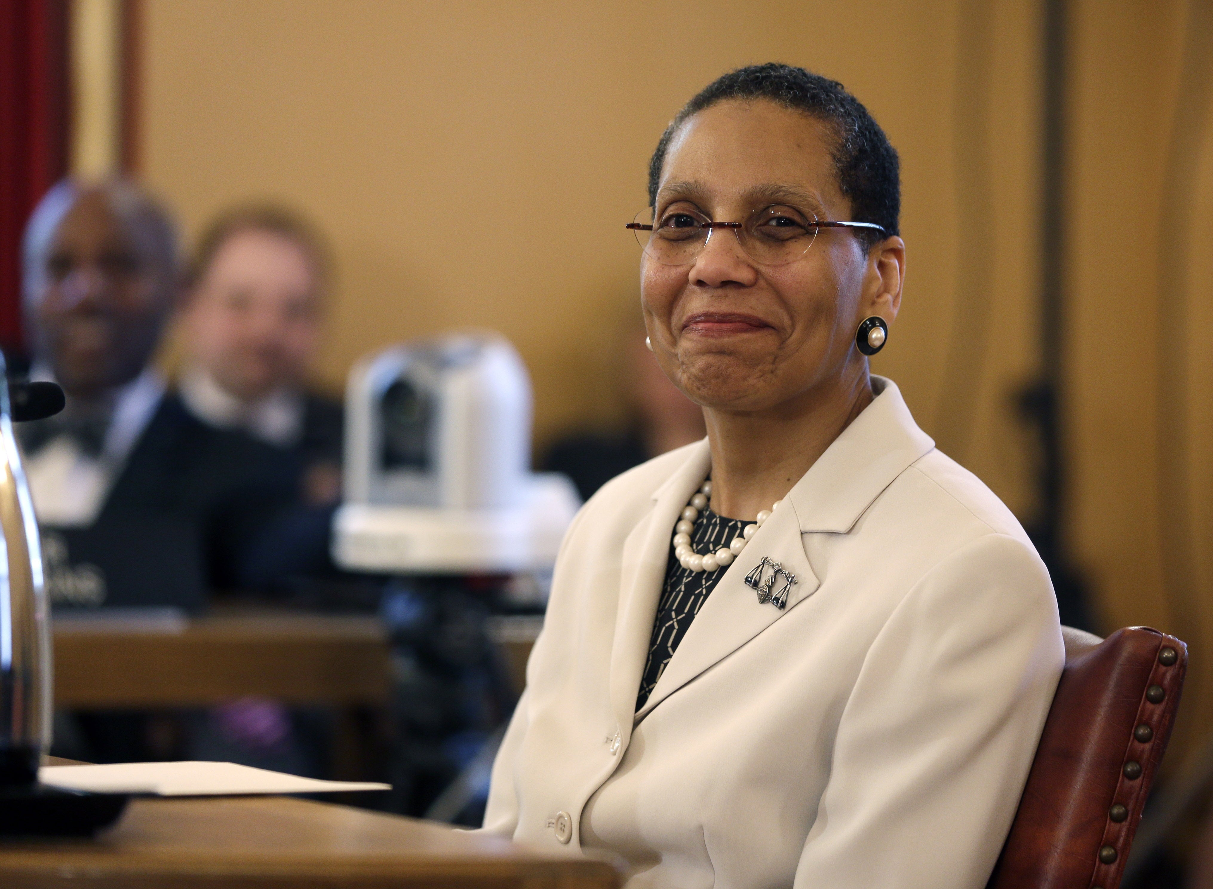 Sheila Abdus-Salaam, First Black Woman Judge In New York's Top Court, Found Dead

