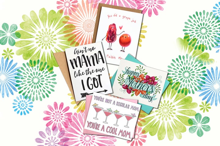 15 Mother's Day Cards That Perfectly Explain How You Feel About Her
