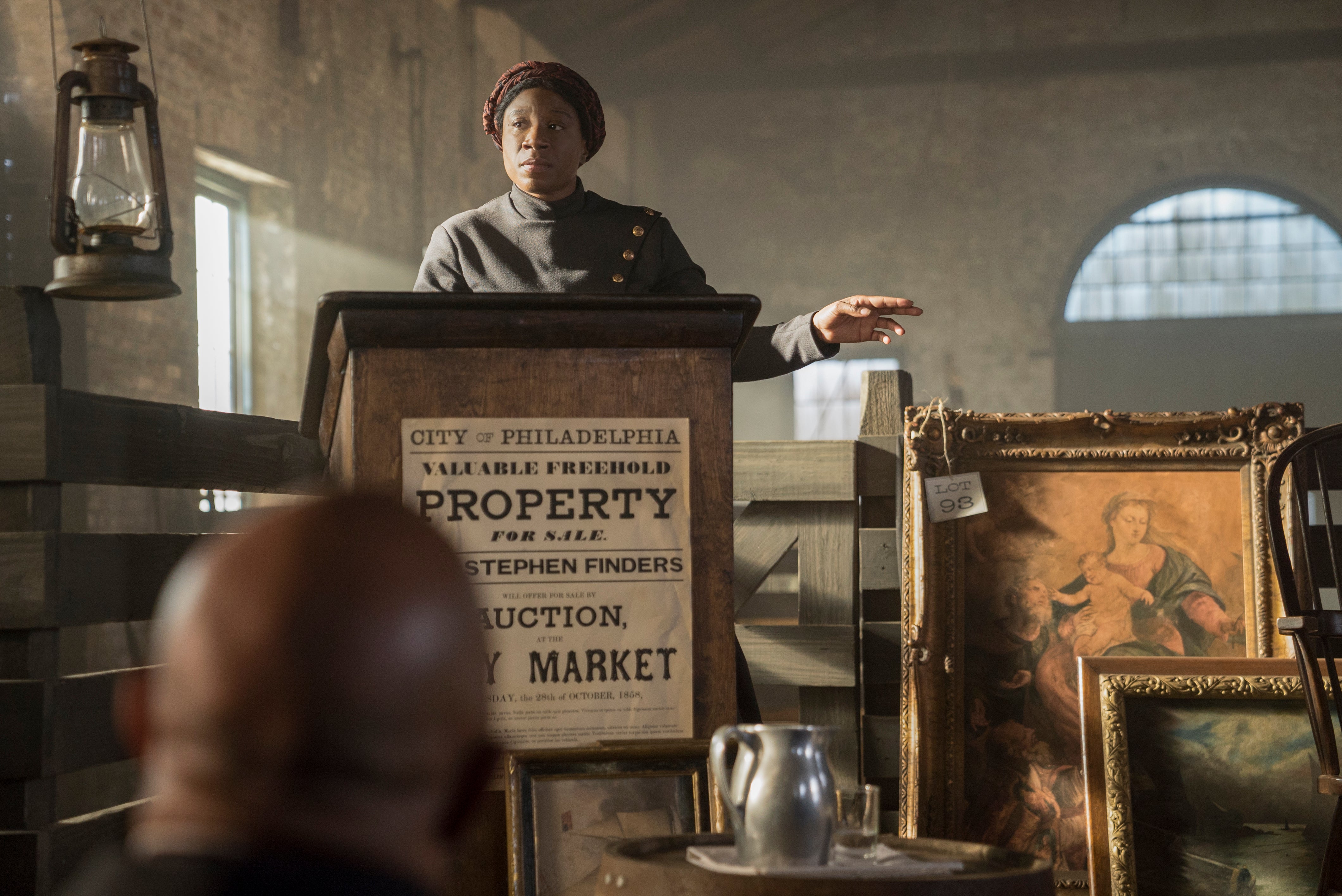 Underground Recap: Harriet Tubman Stands At the Center Of ‘Minty’
