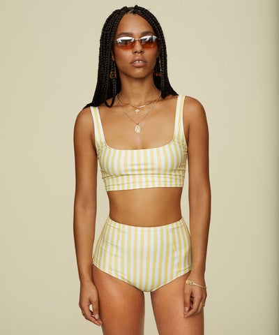 Reformation Is Launching Swimwear So Your Summer Insta-Game Can Be Even Stronger