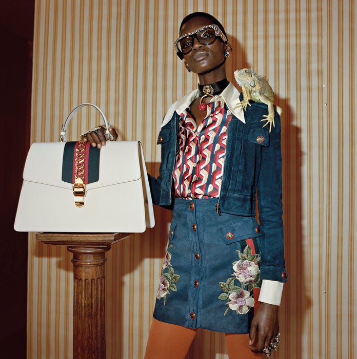 Gucci Debuts Campaign Featuring All-Black Models and We're Here for It ...