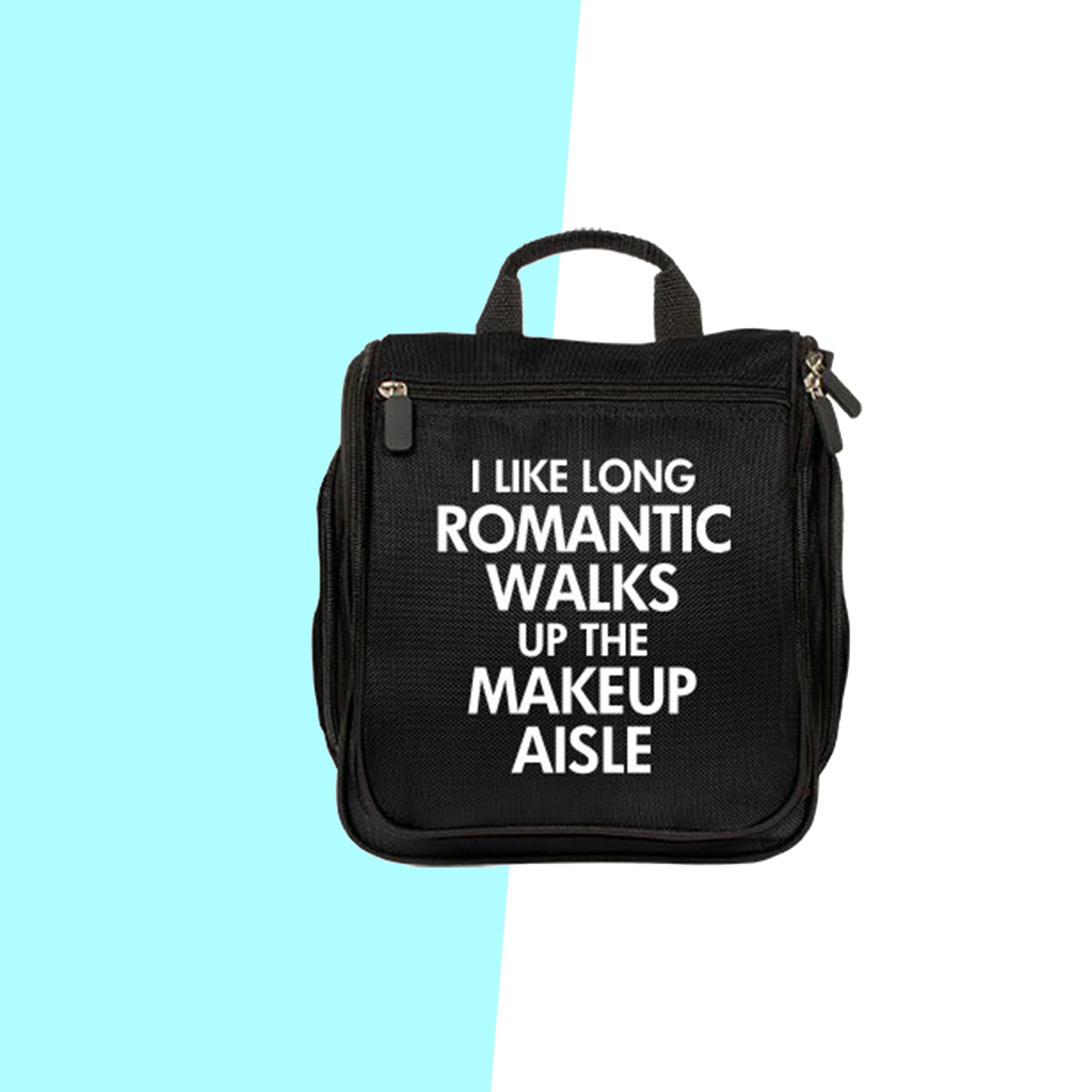 11 Makeup Bags You'll Want For Your Next Getaway

